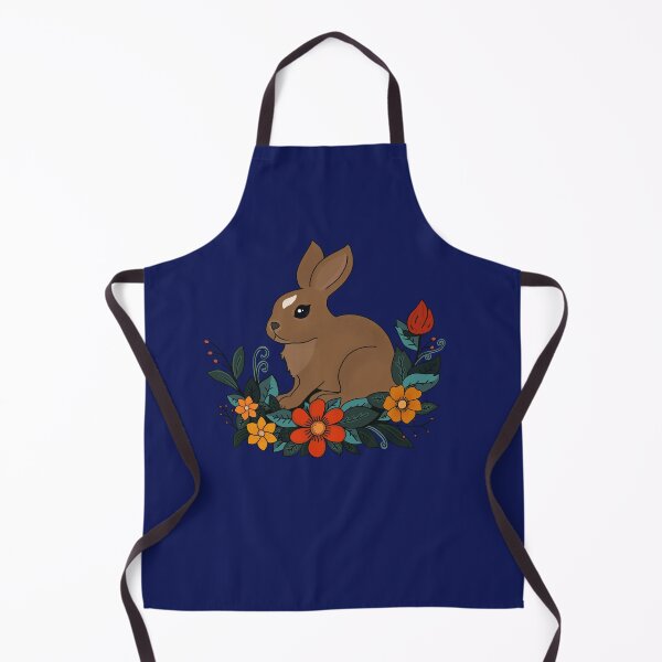 Item preview, Bunny Tattoo designed and sold by WildSideofWNY.