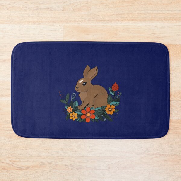 Item preview, Bunny Tattoo designed and sold by WildSideofWNY.