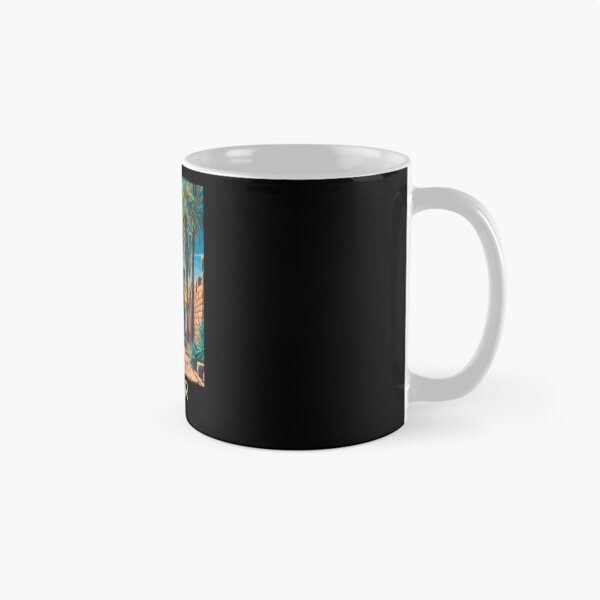 Item preview, A Pop Art Travel Print of Luxor - Egypt  designed and sold by StudioRedKoala.