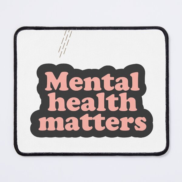 Item preview, Sports mental health matters designed and sold by BreadnButter97.