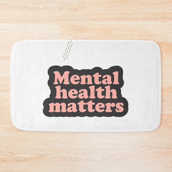 Item preview, Sports mental health matters designed and sold by BreadnButter97.