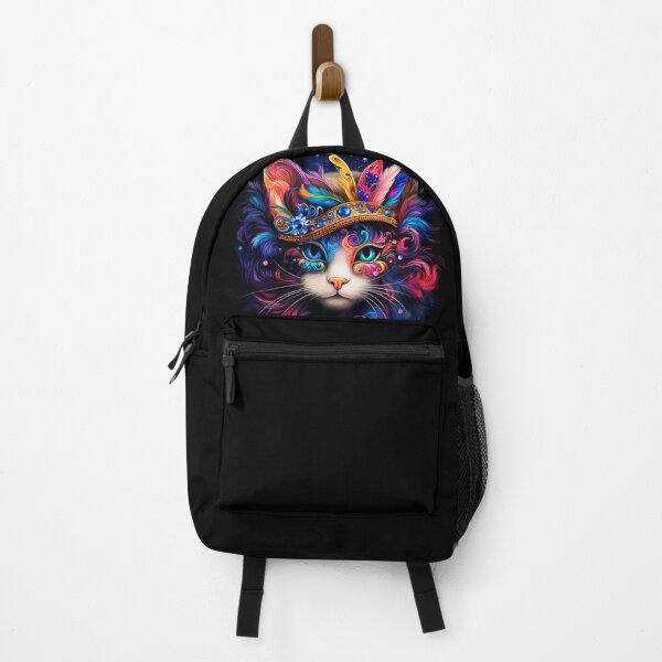 Artikelvorschau, Meowdy Gras Lustiges Meowdi Gras Mardi Gras entworfen und verkauft von Chmielayka.