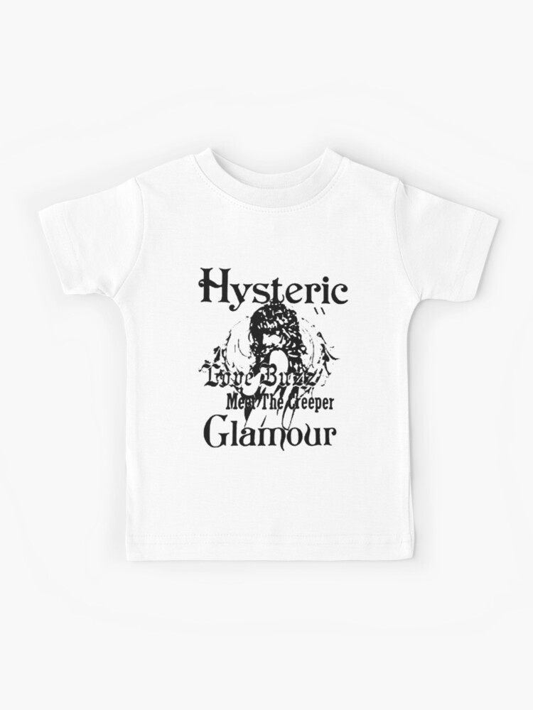 hysteric glamour