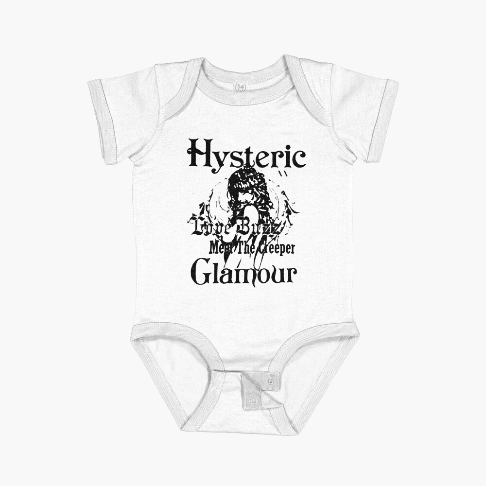 hysteric glamour