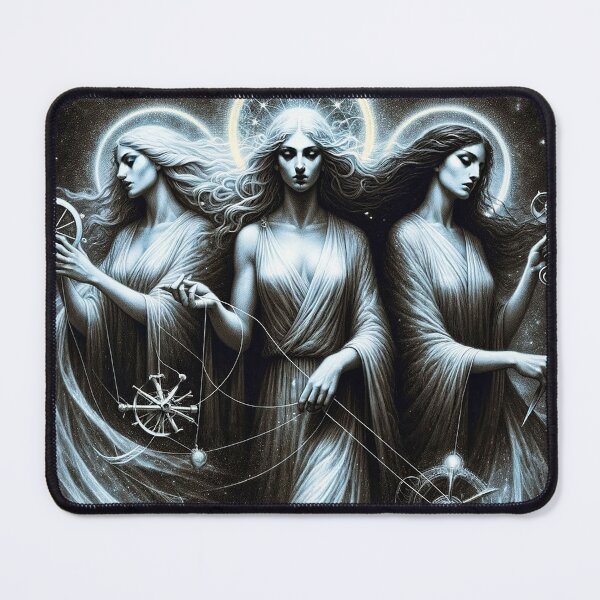 Item preview, The Moirae: weavers of fate designed and sold by darkfantasy-atk.