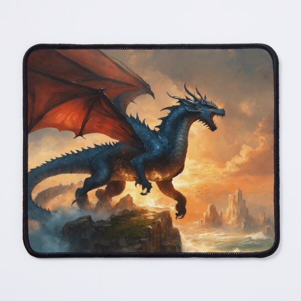 Item preview, Knight vesus Dragon designed and sold by RaF71PrO.