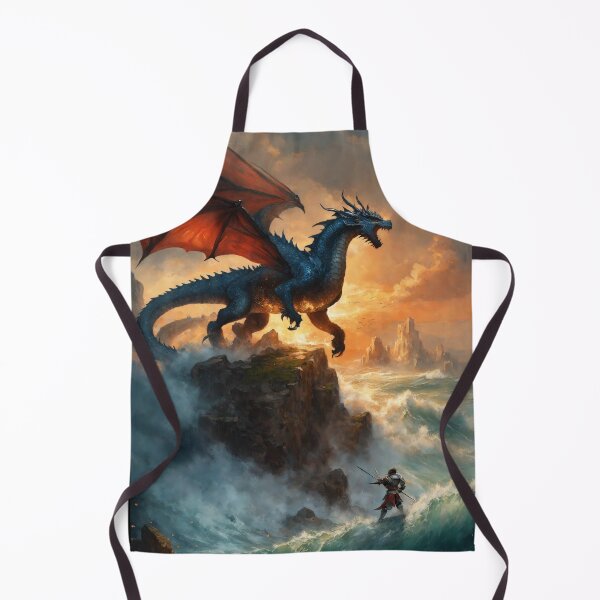 Item preview, Knight vesus Dragon designed and sold by RaF71PrO.