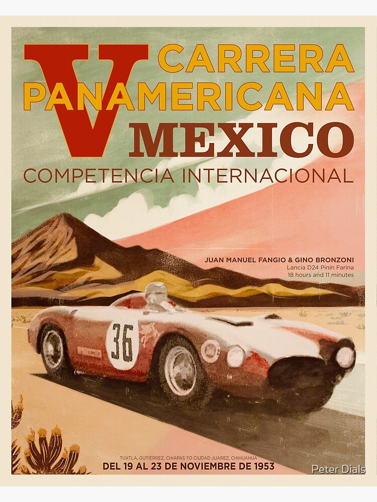 Carrera Panamericana
