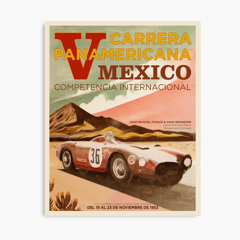 Carrera Panamericana