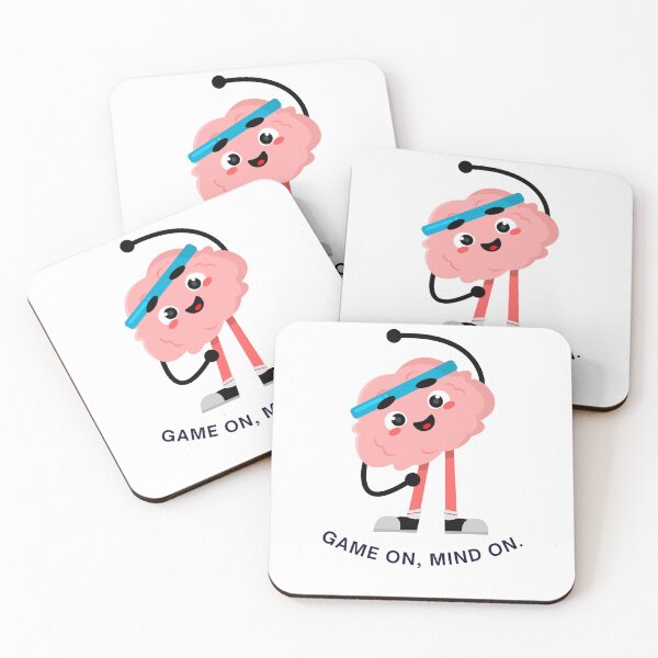 Item preview, Game on sports mental health designed and sold by BreadnButter97.
