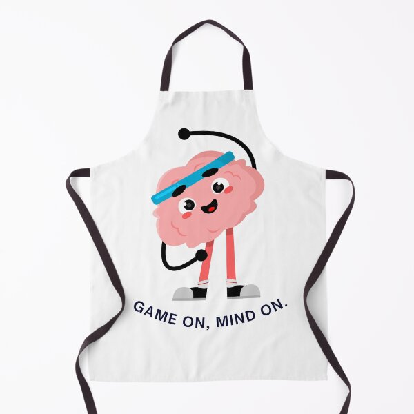 Item preview, Game on sports mental health designed and sold by BreadnButter97.
