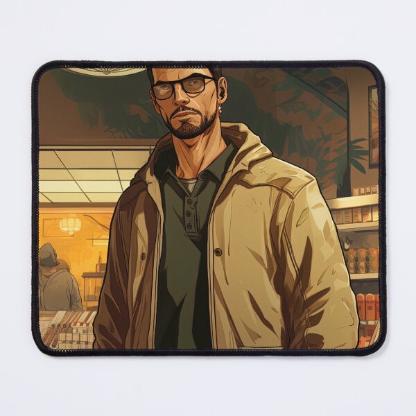 Item preview, Maxwell Maltz | Hip Hop style designed and sold by ComicsFactory.
