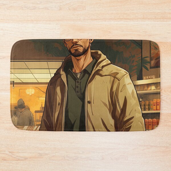 Item preview, Maxwell Maltz | Hip Hop style designed and sold by ComicsFactory.