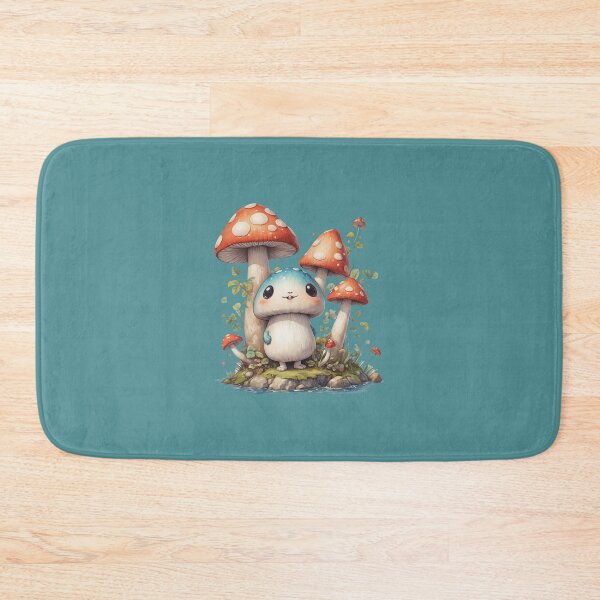 Item preview, Happy Mushroom designed and sold by AiAestheticPics & More....