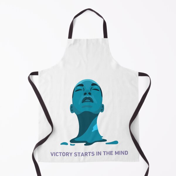 Item preview, Victory sports mental health designed and sold by BreadnButter97.