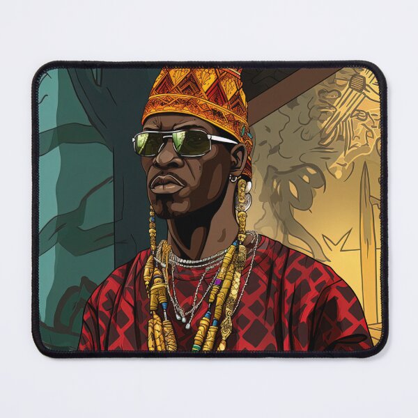 Item preview, Mbombo | Hip Hop style designed and sold by ComicsFactory.