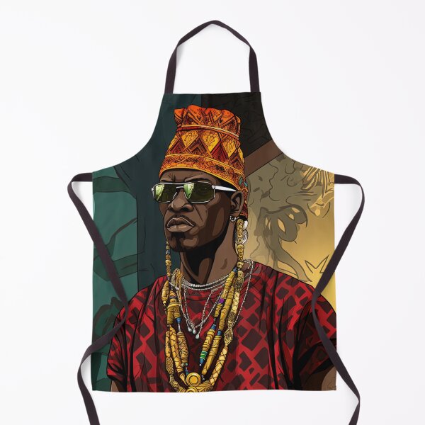 Item preview, Mbombo | Hip Hop style designed and sold by ComicsFactory.