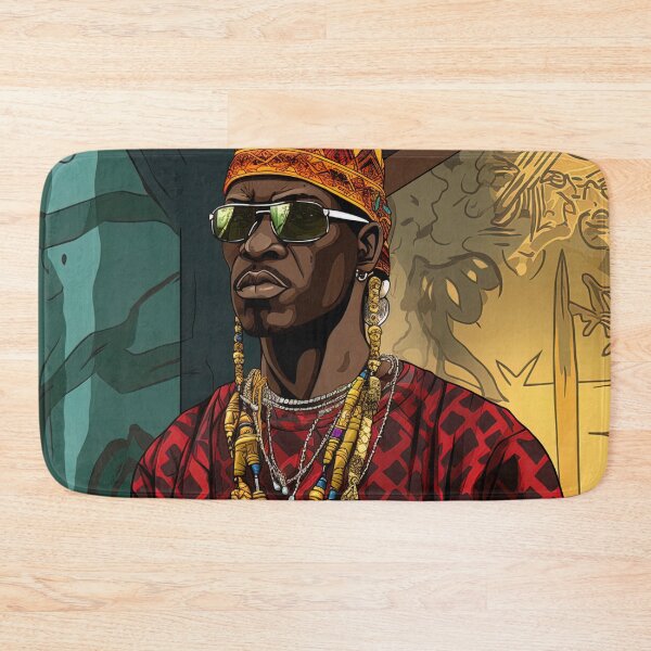 Item preview, Mbombo | Hip Hop style designed and sold by ComicsFactory.