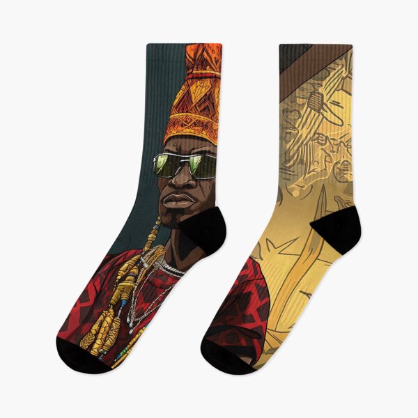 Item preview, Mbombo | Hip Hop style designed and sold by ComicsFactory.