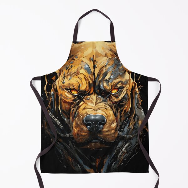 Item preview, PIT Bull Dog designed and sold by FredArtluxury.