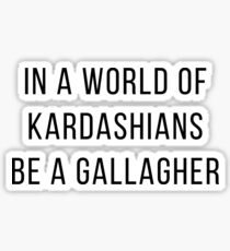 Shameless Sticker