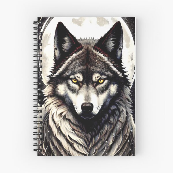 Item preview, Wolfman designed and sold by RockPalette.