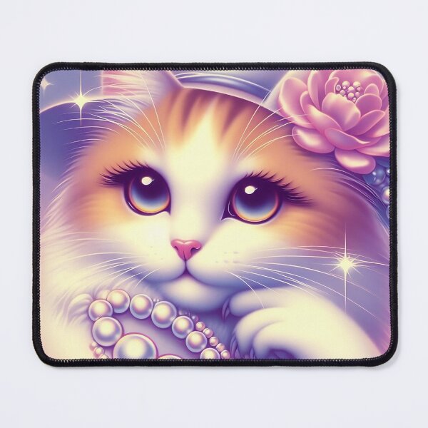 Item preview, Pretty Fancy Kitty designed and sold by bearslover.