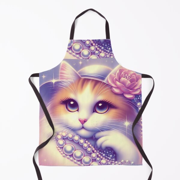 Item preview, Pretty Fancy Kitty designed and sold by bearslover.