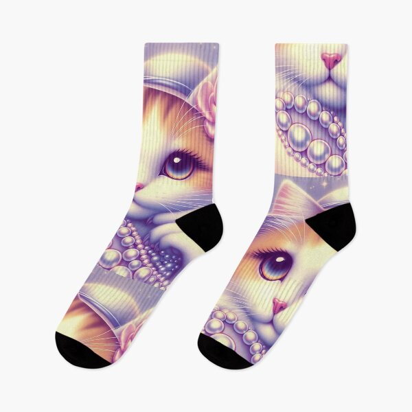 Item preview, Pretty Fancy Kitty designed and sold by bearslover.