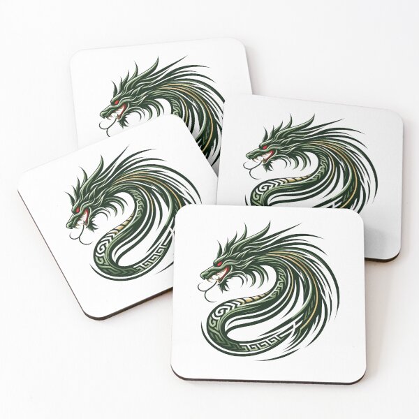 Item preview, Greece Dragon designed and sold by Donnis.