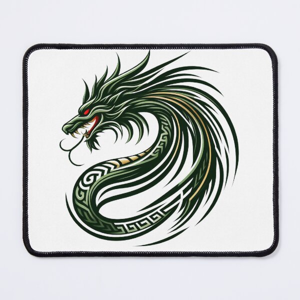 Item preview, Greece Dragon designed and sold by Donnis.