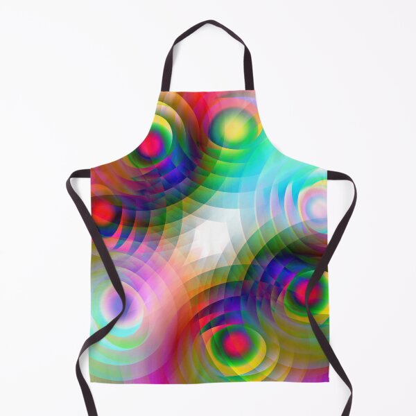 Item preview, Colored Wheel I designed and sold by MAMA LXXVIII: Art by Marsailhe Milward.