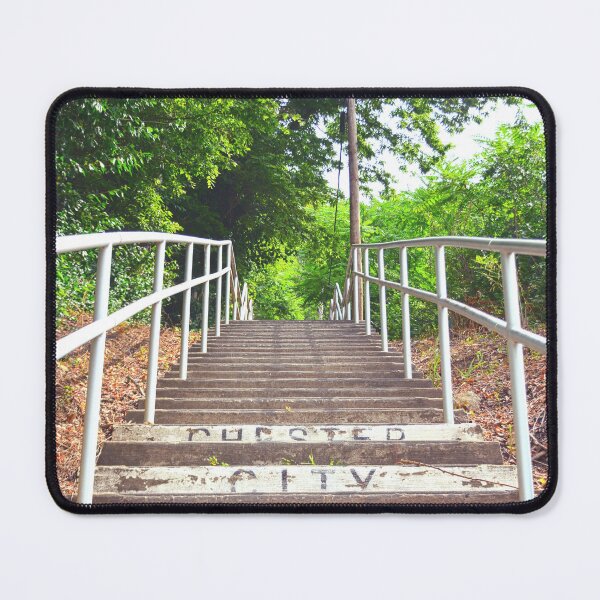 Item preview, Chester City Steps designed and sold by LisaWootenPhoto.