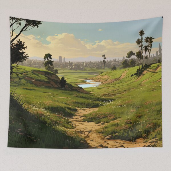 Item preview, Meadow | Hip Hop style designed and sold by ComicsFactory.