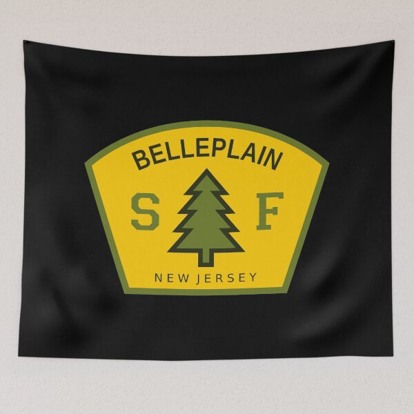 Item preview, Belleplain State Forest New Jersey designed and sold by bivenart.