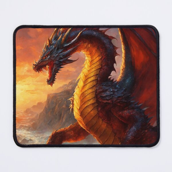 Item preview, Knight vesus Dragon designed and sold by RaF71PrO.