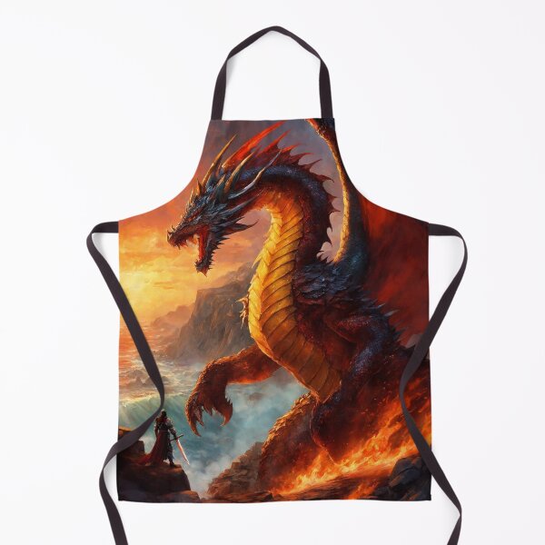 Item preview, Knight vesus Dragon designed and sold by RaF71PrO.