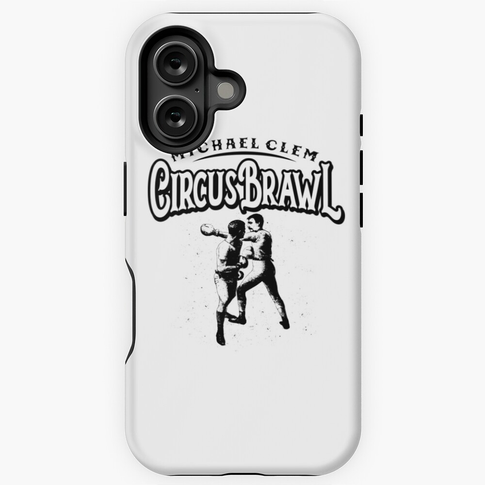 Item preview, iPhone Magsafe Tough Case designed and sold by MichaelClem.