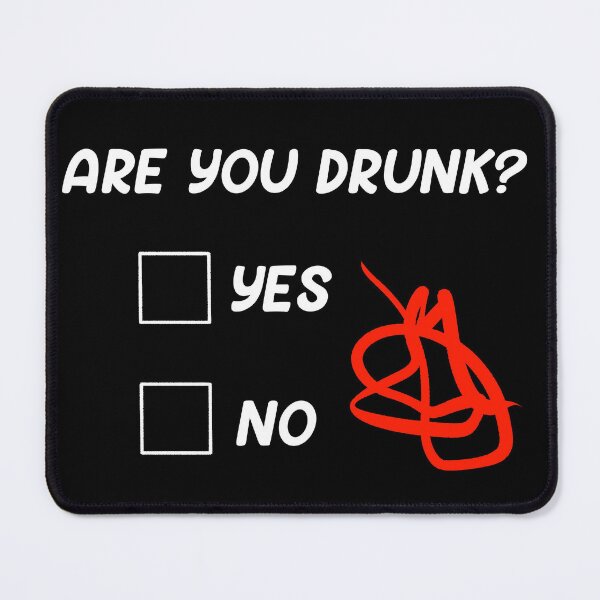 Item preview, Are you drunk? designed and sold by Octo-art.
