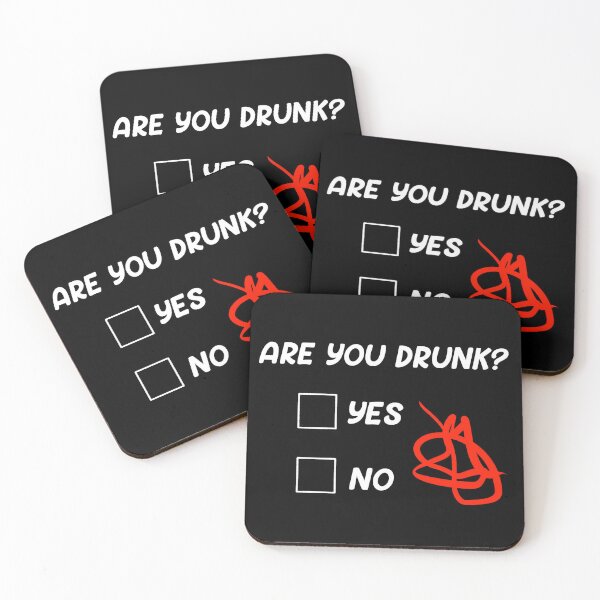 Item preview, Are you drunk? designed and sold by Octo-art.