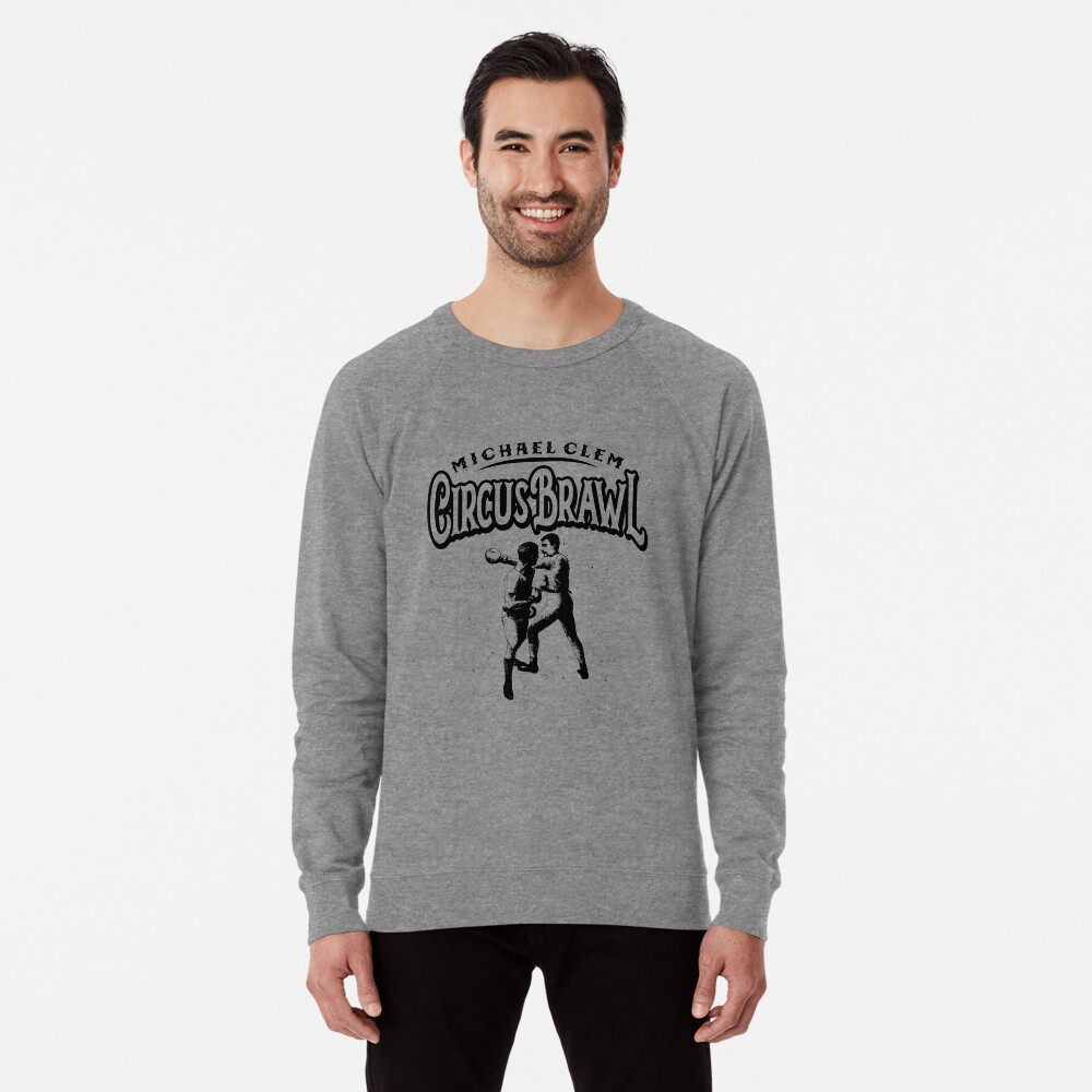 Item preview, Lightweight Sweatshirt designed and sold by MichaelClem.