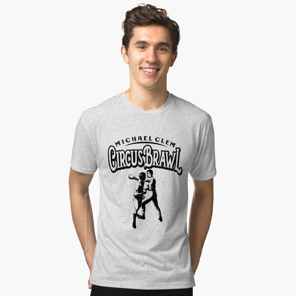 Item preview, Tri-blend T-Shirt designed and sold by MichaelClem.