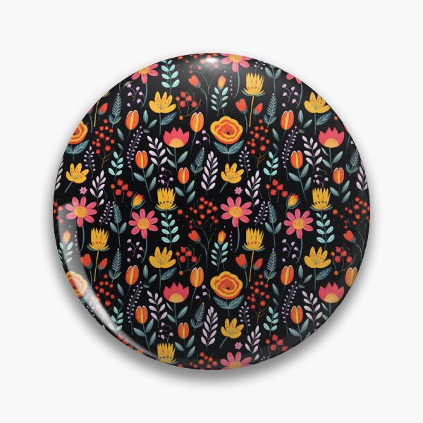Item preview, Floral Graphic Pattern  designed and sold by snuske01.