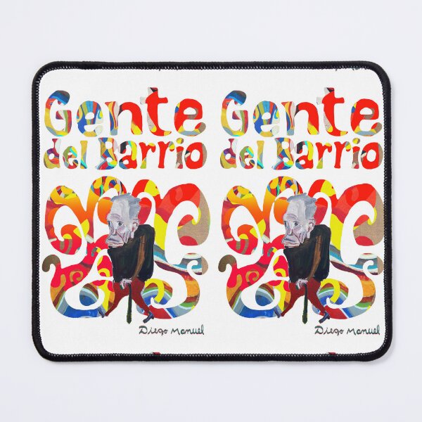 Item preview, Neighborhood people designed and sold by Diego Manuel Rodriguez.