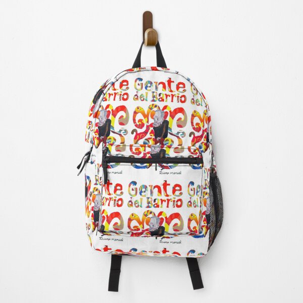 Item preview, Neighborhood people designed and sold by Diego Manuel Rodriguez.