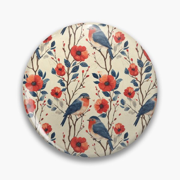 Item preview, Love in Every Stroke - Impressionist Valentine’s Collection designed and sold by Moisky Patterns.