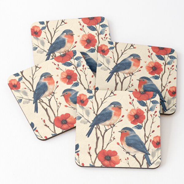Item preview, Love in Every Stroke - Impressionist Valentine’s Collection designed and sold by Moisky Patterns.