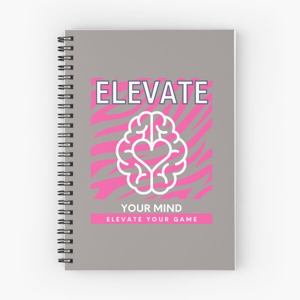 Item preview, Elevate sports mental health designed and sold by BreadnButter97.