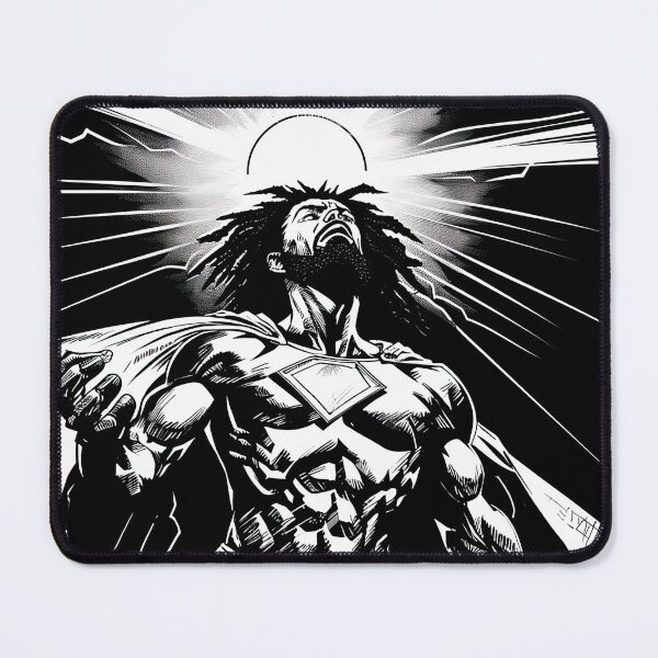 Item preview, Black Jesus designed and sold by SmallSingy.