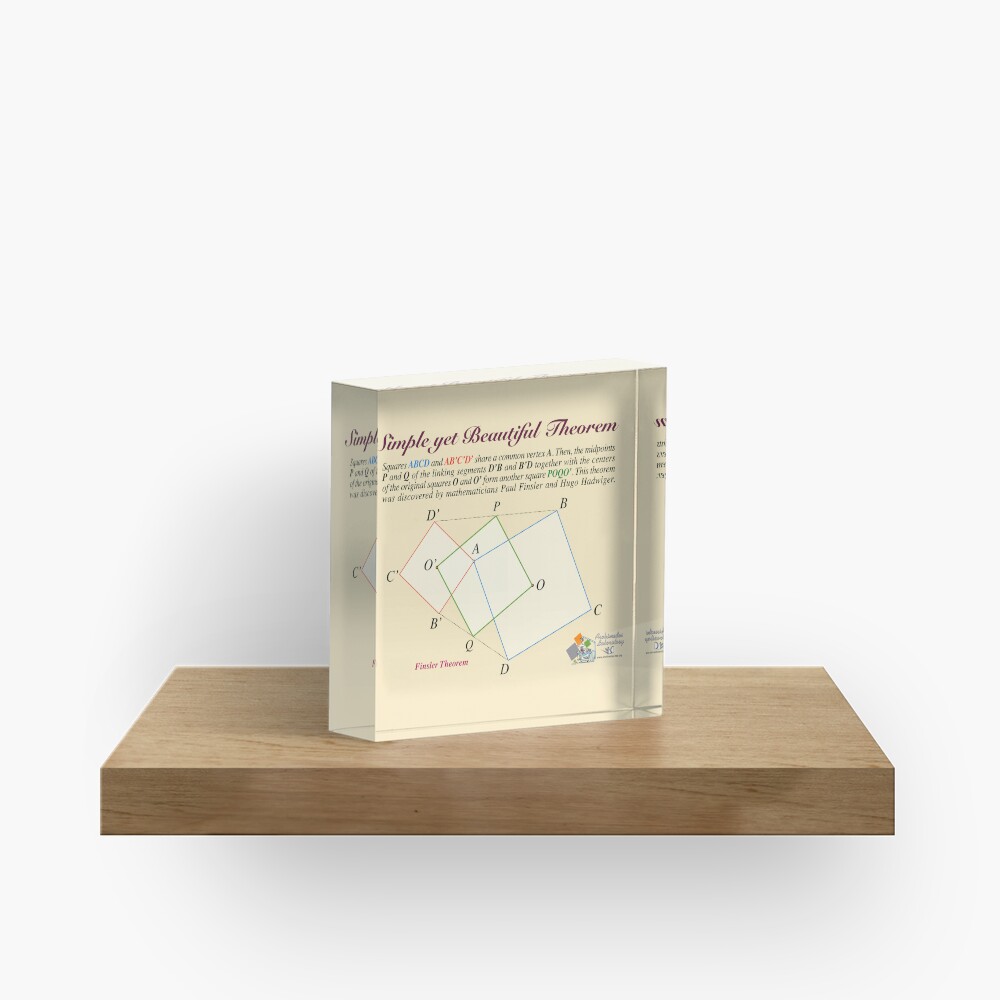 Item preview, Acrylic Block designed and sold by GianniSarcone.